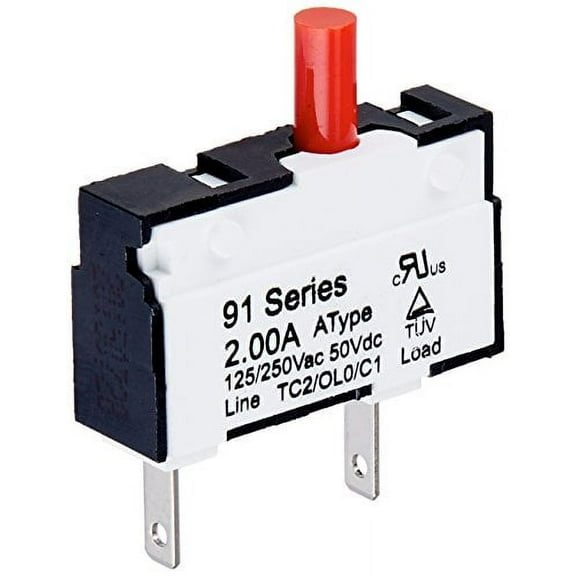 Dyson Switch, Reset Dc24, Dc25