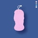 thumbnail image 2 of Toystoory Esponja de ducha para el cuerpo, líneas exfoliantes suaves, cepillos de baño, removedor de piel muerta para el cuerpo, herramienta limpiadora Suministros de limpieza para el hogar Rosado Toystoory HA074107-02, 2 of 6