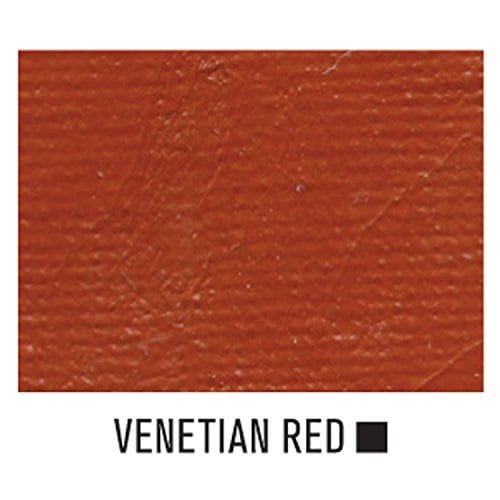 Gamblin Artist Grade Oil Color, 37ml, Venetian Red