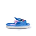 thumbnail image 4 of Lilo  and  Stitch Youth Bounce Slide Slippers with 3D Ears-Size 2, 4 of 6