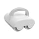 thumbnail image 4 of Rodillo quitapelusas, rodillo quitapelusas, rodillos dobles para muebles Blanco, 4 of 8