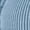 Blue, variant on Women's 2 Piece Ribbed Knit Outfits Long Sleeve Crop Shrug Hoodie and Romper Set