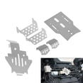 thumbnail image 3 of Protective Plate Lower Axle Front Bumper For 1/10 RC Caterpillar, 3 of 7