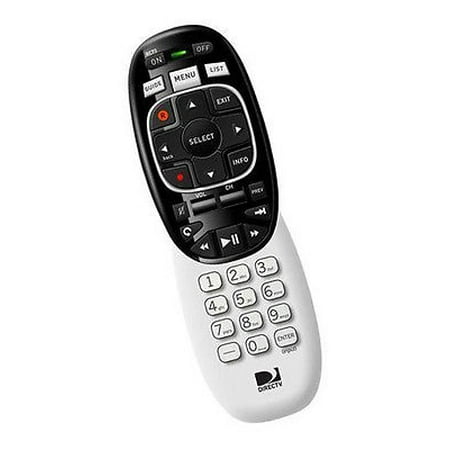 DirecTV RC73 Remote Control for Genie Models and DirecTV IR Receivers/TVs (Best Replacement For Directv)