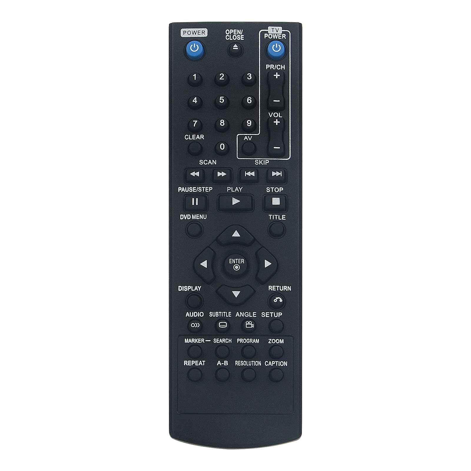 Amazon | COV31736202 リモコン 交換用 LG DVDプレーヤー DP132