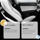thumbnail image 2 of Toallitas Limpiadoras para Interior Coche 40 Uds. Desechables Cuero Acondicionadoras, 2 of 9