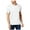 White - brightwhite, variant on Club Room Mens Pocket Basic T-Shirt, Blue, Small