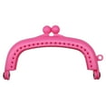 thumbnail image 4 of 10Pc Wallet Coin Bag Kiss Clasp Lock DIY Craft Arch Metal Purse Frame Making, 4 of 9