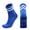 Blue with White Striped_AA01, variant on Athletic Socks for Men Women 2026 Sport Running Calf Socks Breathable Crew Sock with Striped Black with White Striped#1