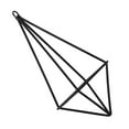 thumbnail image 6 of Hanging Shelf, Air Plant Holder, Quadrilateral Shape For Dining Room Terrace Garden Courtyard Room, 6 of 8