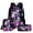 41, variant on New cartoon anime cool 3D printed large-capacity backpack, lightweight and durable, suitable for casual students, campus, and outdoor sports
