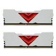 thumbnail image 2 of 2Pcs DDR4  8GB 3600MHz, 2Pcs Desktop Memory Module, PC4 28800U Metal 1.35V Heat Dissipation Desktop Memory Module For Office, 2 of 8