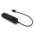thumbnail image 1 of Del Adaptador De Alimentación Del USB De Energía Con Cuatro Adaptadores De Corriente De USB3.0 Baoblaze Adaptador USB ABS, 1 of 8