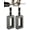 #11-2pcs, variant on Wire Twister Tool for Drill, Heavy Duty Wire Twister for Drill with 1/4" Hex Shank, Professional Wire Twisting Tool for Fencing, Rebar Tying, and Construction