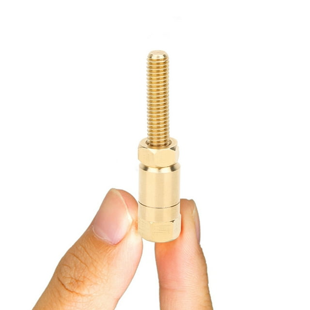 Wchiuoe Autorotation Screw, Magic Screw, Magic Prop Accessory For Home School Party Travel