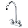 thumbnail image 4 of UPGRATOR Kitchen Water Tap Featuring Simple Design For Home Kitchen Use 1Pack, 4 of 7