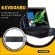 thumbnail image 4 of Methold Teclados Dispositivo de doméstico profesional Confiable Buen toque Accesorios para portátiles Teclados Reemplazo para Aspire Cuadernos de escritura y cuadernos de bocetos, 4 of 5