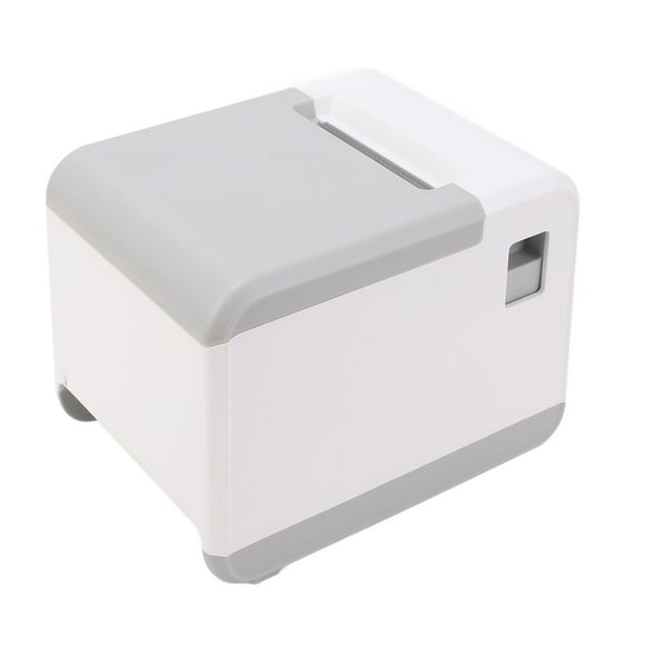 Thermal Label Printer, USB Thermal Shipping Label Printer Customizable Thermal Printer Thermal Printing Machine for Label Barcode Receipt