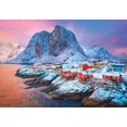 thumbnail image 2 of Rompecabezas Clementoni Villa Hamnoy Lofoten Noruega 500 Piezas 35144, 2 of 2