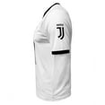 thumbnail image 3 of Icon Sports Men Compatible with NAME JUVentus Licensedly Licensed Soccer Poly Shirt Jersey - Custom Name and Number - -01 Large, 3 of 4