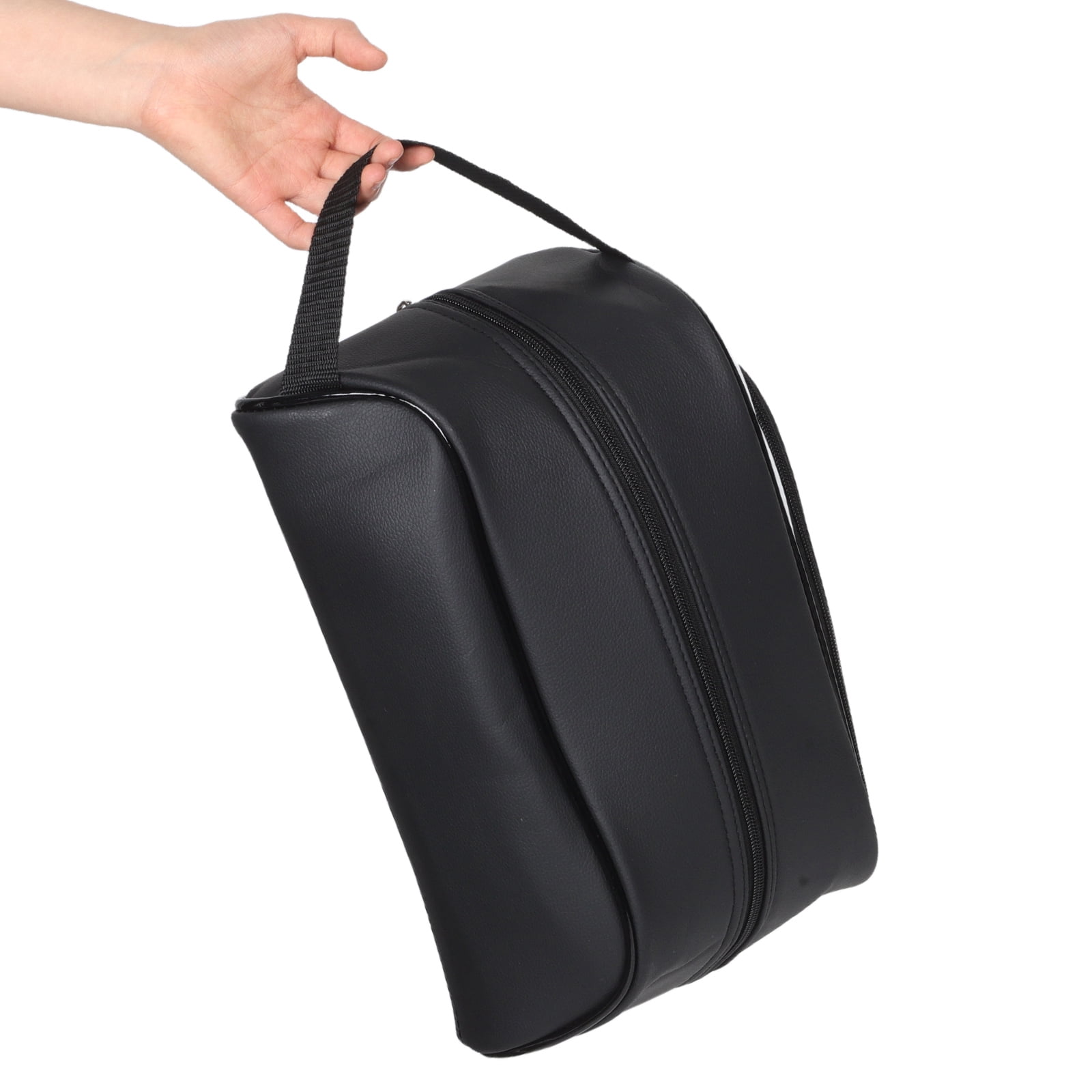 FRCOLOR  Walker Accessories and Crutch Clips Golf Shoe Bag