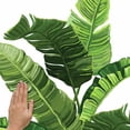 thumbnail image 5 of Banana Leaf Peel and Stick Giant Wall Decals, 5 of 6