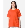 thumbnail image 4 of Gildan 3000B Youth Light Cotton T-Shirt-Orange-XS, 4 of 6