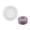 Glossy style-S, variant on Handmade Mold Tealight Base Molds Crafting Supplies Holders Moulds Silicone Texture for Hand-Making Holder