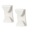 thumbnail image 3 of harper Clips Multipurpose Easy Installation Lightweight Anti Slip to Secure s Retainer white 2 pieces, 3 of 9