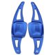 thumbnail image 1 of Palanca de cambios Dsg para volante de coche para Golf 7trekking, paleta de cambio de extensión de accesorios 8 Mk7, azul Kuyhfg Bienvenido a Kuyhfg, 1 of 5