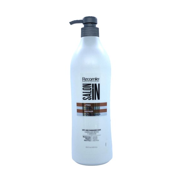 Salon iN Recamier +Pro Hydra Repair Revitalisant pour Cheveux 33,8 Oz