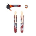 thumbnail image 5 of Total Anime Chainsaw Man - 6.5-Inch Figure with Alternate Head and Arms plus Swappable Mouthpiece, 5 of 7