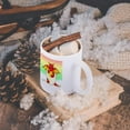 thumbnail image 5 of 3dRose, Red Baby Dragon in Cracked Egg, 15oz Mug, 5 of 7