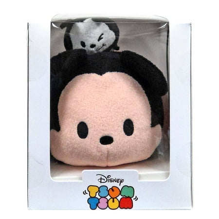 Disney Tsum Tsum Mickey Mouse & Oswald Rabbit Plush Set [Subscription