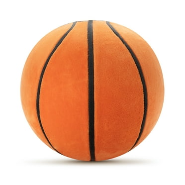 Eolo Bouncerz, Inflatable Plush Sports Toy Ball, Basketball, Novelty Toy, Children Age 18  Months