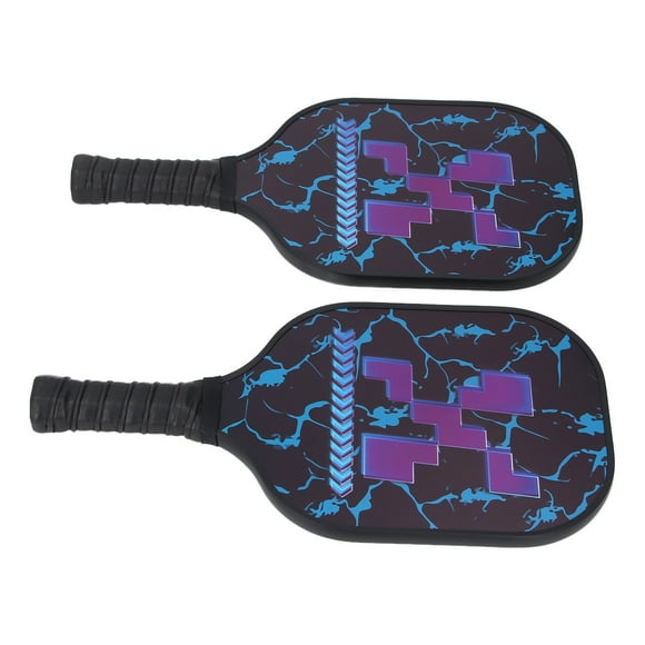 Raquettes, Pagaies Ergonomiques pour Intérieur Motif X, Graffiti