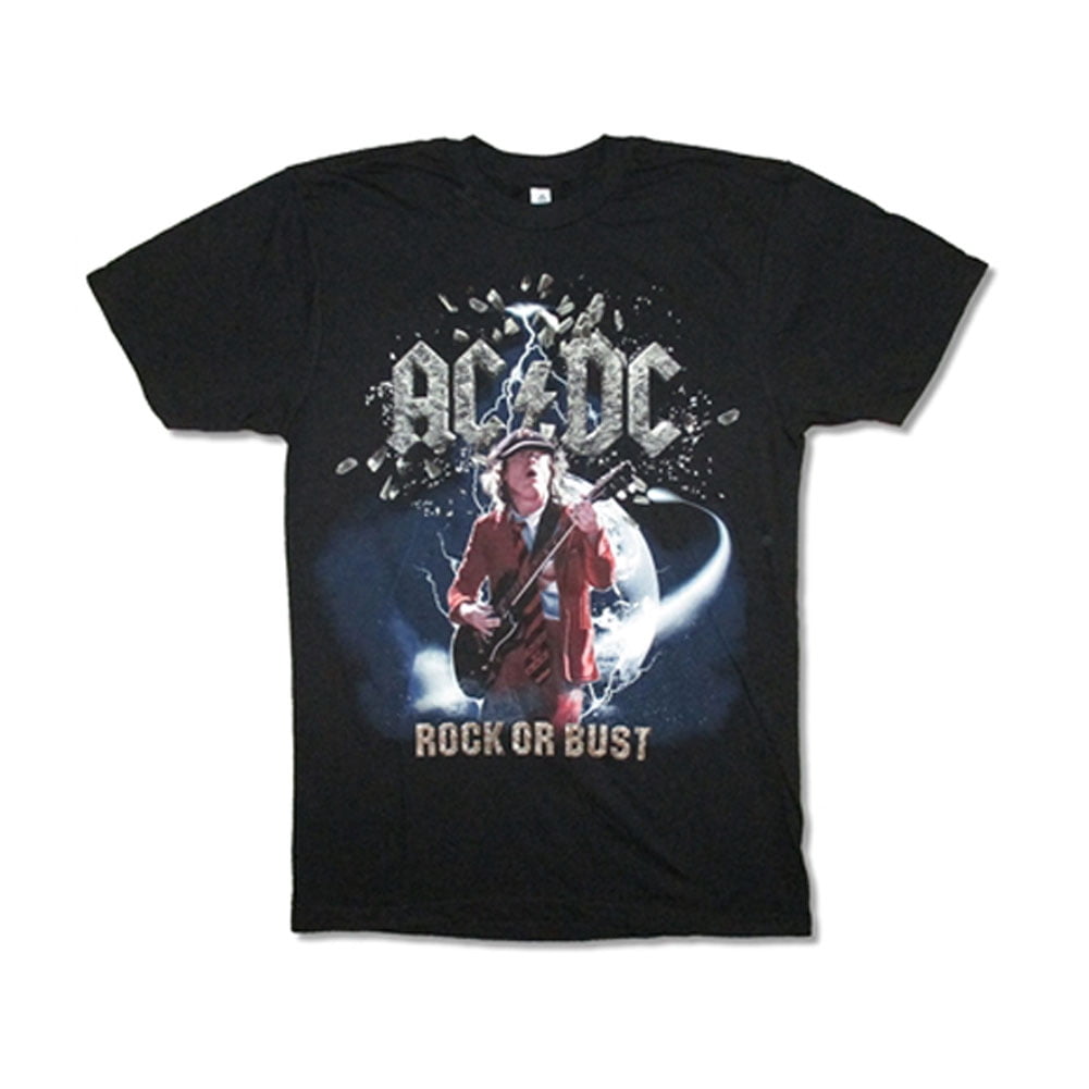 Men's AC/DC Thunderstruck Around The 