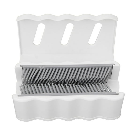 Trampa para el Cabello, receptor de Cabello reutilizable para el desagüe de la Bañera