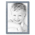 thumbnail image 2 of ArtToFrames 20x29 inch Blue Picture Frame, Blue Wood Poster Frame (4377), 2 of 8