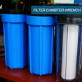 thumbnail image 1 of OULII Water Purifier Accessories 3Pcs Black Plastic Filter Bottle Wrench for Filter Removal, 1 of 8