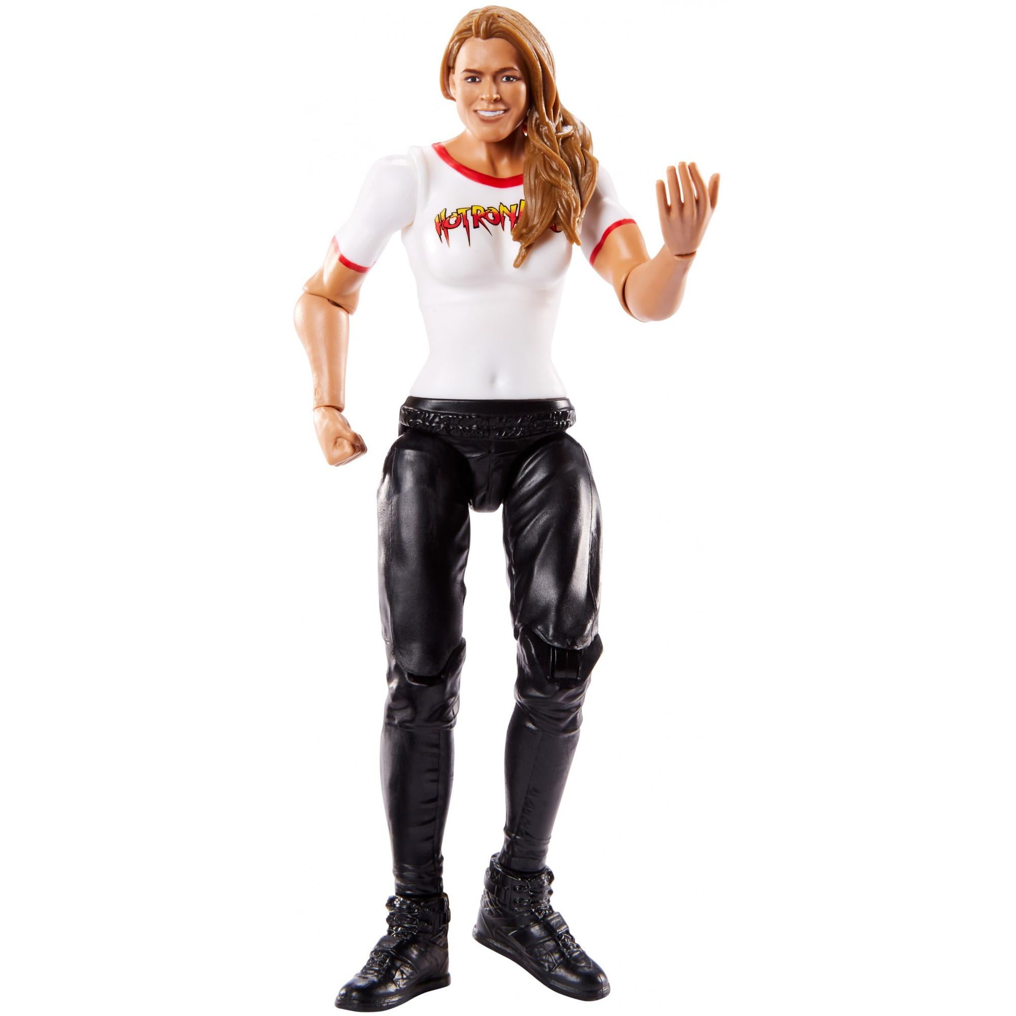 wwe superstars ronda rousey doll