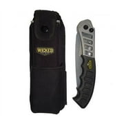Wicked Tree Gear Saw Combo Pack, Black,