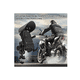 thumbnail image 2 of Soporte Porta Celular Antirrobo para Motocicleta Amortiguador NEGRO, 2 of 5