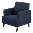 thumbnail image 2 of Sillón Dicasa Sax 1 Plaza Azul para Sala, 2 of 11