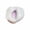 J005- Purple, variant on Adhd Squeeze Toys Adults, Oversized Squeeze Toys for Adults, Stress Balls for Adults, 3 In, Silicone Sensory, Green White, 1 Pc