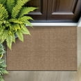 thumbnail image 3 of Beverly Rug Easy Jute Outdoor Indoor Non Shedding Easy-Cleaning Rug Natural 2x3, 3 of 10