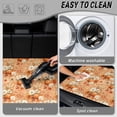 thumbnail image 5 of Psesaysky Thanksgiving Universal Car Trunk Mat 29" x 39" Sturdy All Weather Cargo Liner Fit for Most Cars, 5 of 7