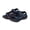 Black, variant on Walking Paws River Sandals Lightweight EVA Adjustable Water Shoes Textured Insole Animal Print Design for Women Ladies