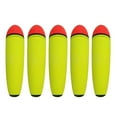 thumbnail image 1 of HLONK EVA Bright Color Float Buoyancy Floating Slip Corks Multi-size Fishing Supplies, 1 of 17