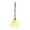 Yellow, variant on LED Light Up Witch Broomstick Prop Themed Party Accessory for Halloween Decorations and Festive Events
